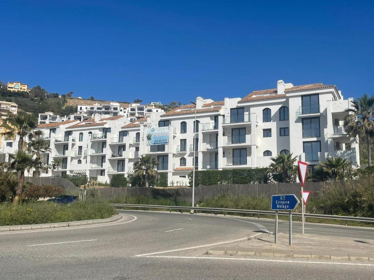Precioso Atico, Nuevo, A 50M De La Playa, Manilva公寓 外观 照片