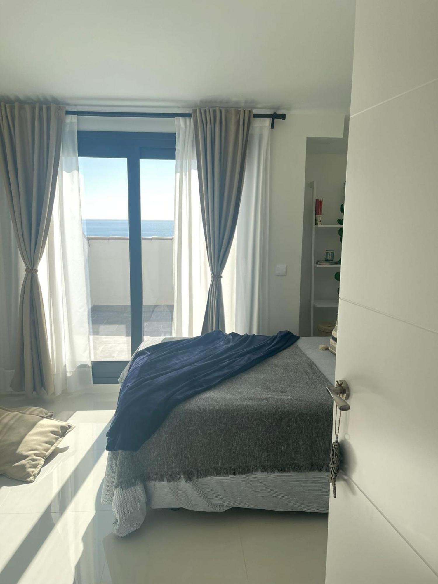 Precioso Atico, Nuevo, A 50M De La Playa, Manilva公寓 外观 照片