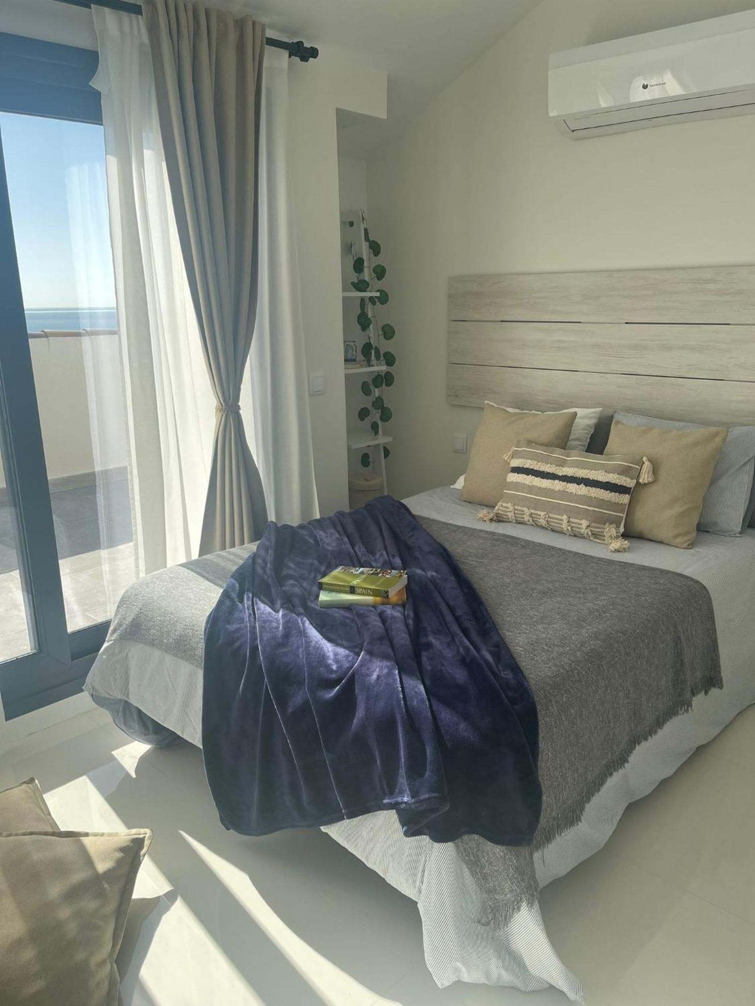 Precioso Atico, Nuevo, A 50M De La Playa, Manilva公寓 外观 照片