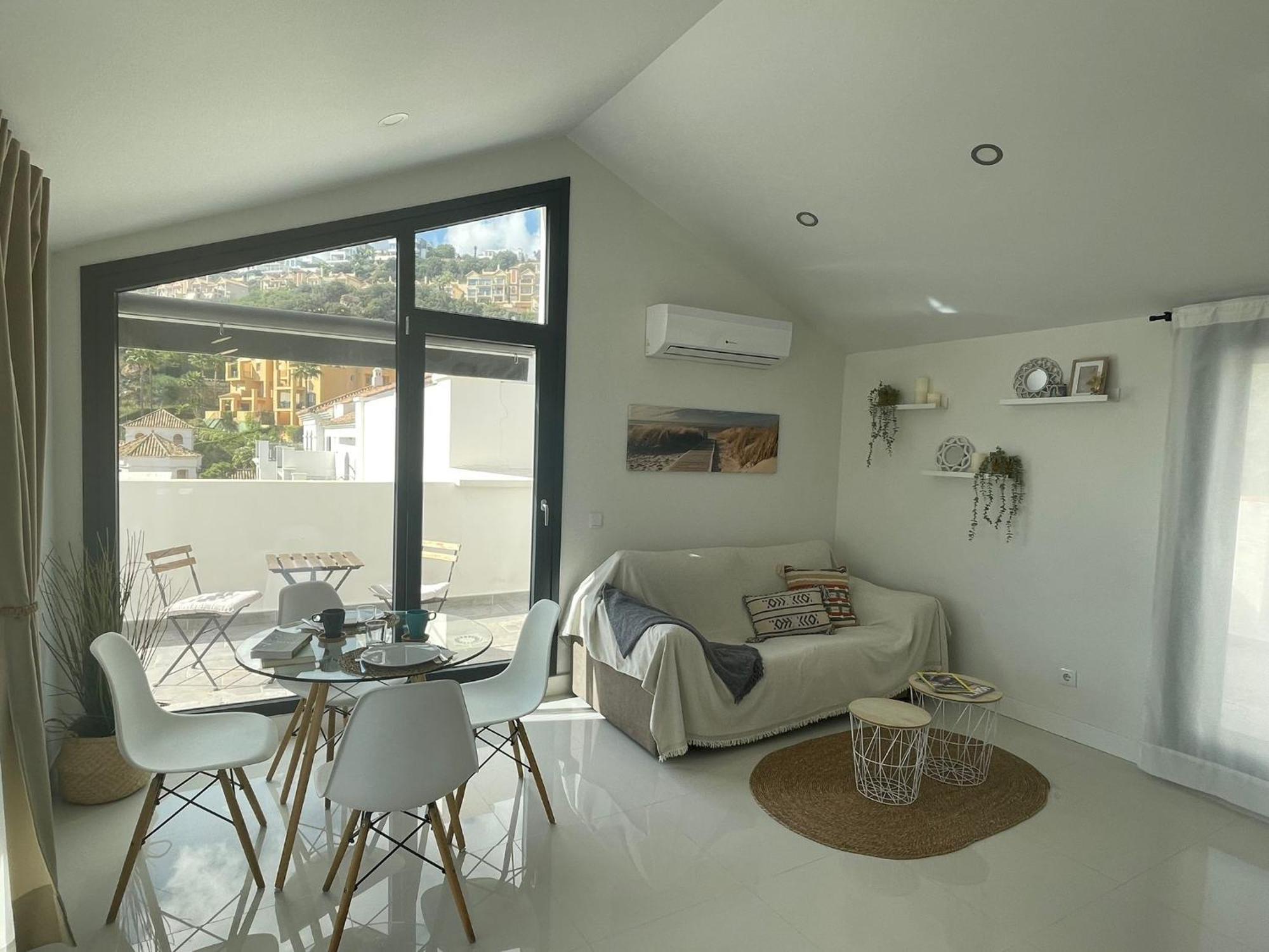Precioso Atico, Nuevo, A 50M De La Playa, Manilva公寓 外观 照片