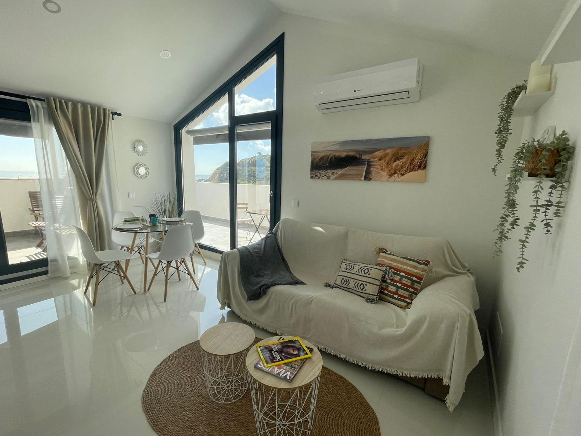 Precioso Atico, Nuevo, A 50M De La Playa, Manilva公寓 外观 照片